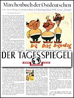 Der Tagespiegel 7.4.2012