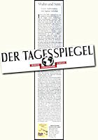 Der Tagesspiegel 7.4.2013 S.28 Der Tagesspiegel 7.4.2013