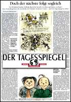 Der Tagesspiegel 10.3.2014