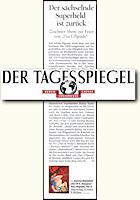 Der Tagesspiegel 10.8.2013