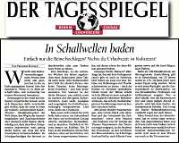Tagesspiegel 12.7.2014