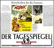 Der Tagesspiegel 13.4.2014