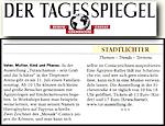 Der Tagesspiegel 13.7.2013