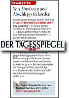 Tagesspiegel 18.2.2022