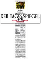 Tagesspiegel 19.1.2015