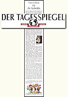 Der Tagesspiegel 21.9.2013