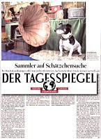 Der Tagesspiegel 22.8.2015