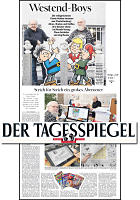 Tagesspiegel 23.2.2022