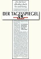 Tagesspiegel 23.12.2010