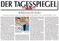 Tagesspiegel 24.1.2021 S.22