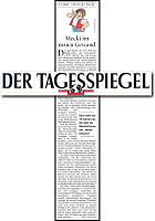 Tagesspiegel 24.1.2022