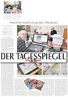 Tagesspiegel 26.2.2022