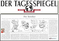 Der Tagesspiegel 30.7.2013