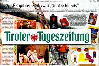 Tiroler Tageszeitung 26.10.2014