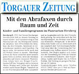Torgauer Zeitung 8.3.2013