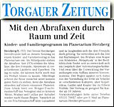 Torgauer Zeitung 8.3.2013 S.15 Torgauer Zeitung 8.3.2013