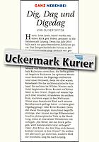 Uckermark Kurier 17.3.2010