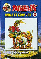 ungarischer Abrafaxe-Sammelband 2