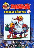 ungarischer Abrafaxe-Sammelband 10