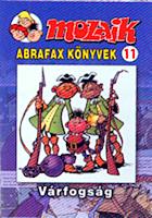 ungarischer Abrafaxe-Sammelband 11