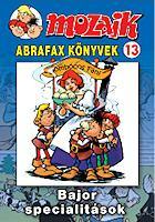 ungarischer Abrafaxe-Sammelband 13