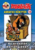 ungarischer Abrafaxe-Sammelband 18