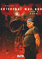 Universal War One 5