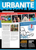 Urbanite Februar 2018