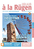 Urlaub à la Rügen, 8-9/2020