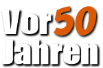 Vor 50 Jahren