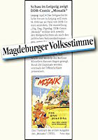 Magdeburger Volksstimme 10.2.2012 S. 22 Magdeburger Volksstimme 10.2.2012