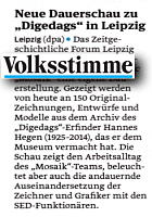 Volksstimme 11.12.2017