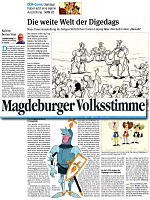 Magdeburger Volksstimme 12.1.2018