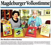 Magdeburger Volksstimme 12.5.2017