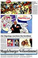 Magdeburger Volksstimme 14.11.2014