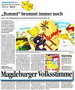 Magdeburger Volksstimme 15.2.2017