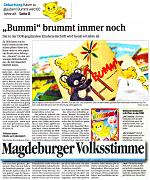 Magdeburger Volksstimme 15.2.2017