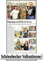 Schönebecker Volksstimme 18.4.2026