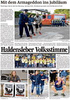 Haldensleber Volksstimme 18.9.2018