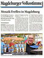 Magdeburger Volksstimme 19.6.2025