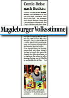 Magdeburger Volksstimme 19.7.2017