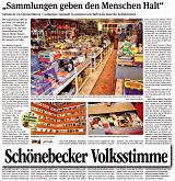 Volksstimme 22.7.2016