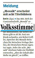 Volksstimme 24.6.2023