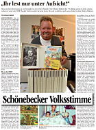 Schönebecker Volksstimme 25.10.2025