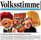 Volksstimme 27.2.2018