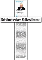 Volksstimme 28.12.2017