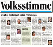 Volksstimme 31.3.2018