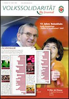 Volkssolidarität - Ihr Journal 2/2006