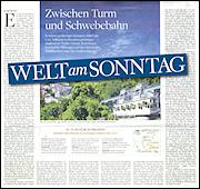 Welt am Sonntag 13.2.2011