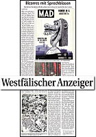 Westfälischer Anzeiger 23.6.2017